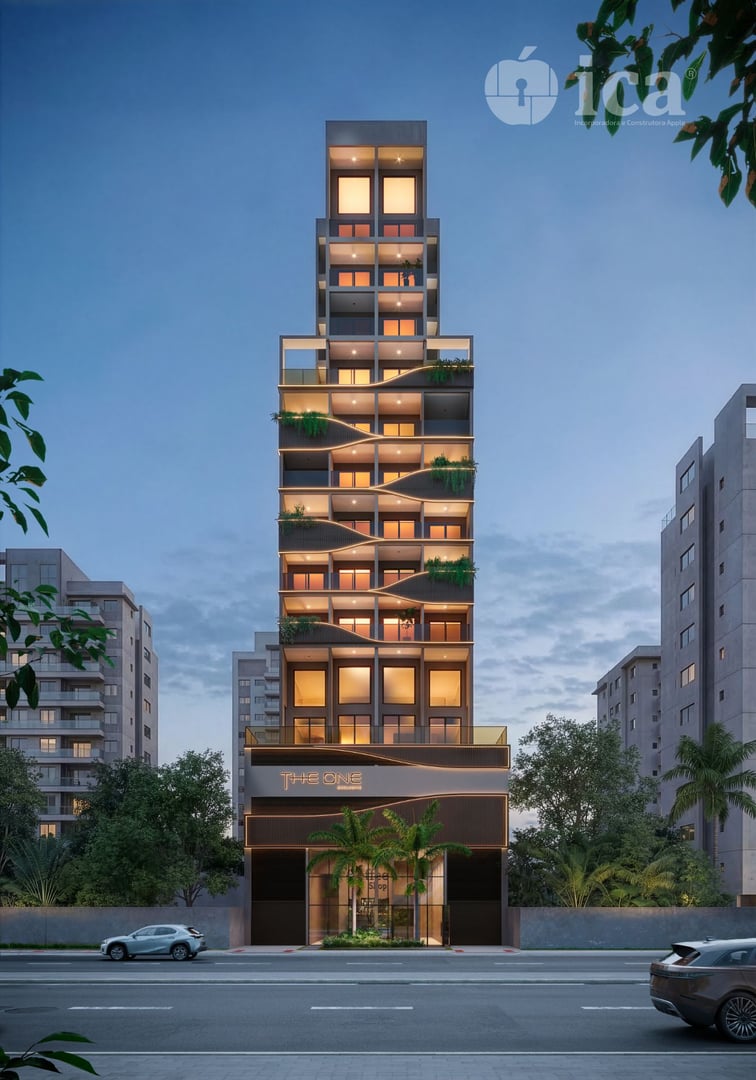 Residencial The One - Foto 20