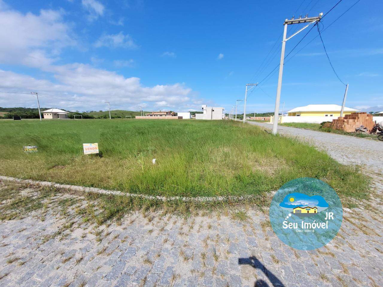 Terreno em Lagoinha, Araruama