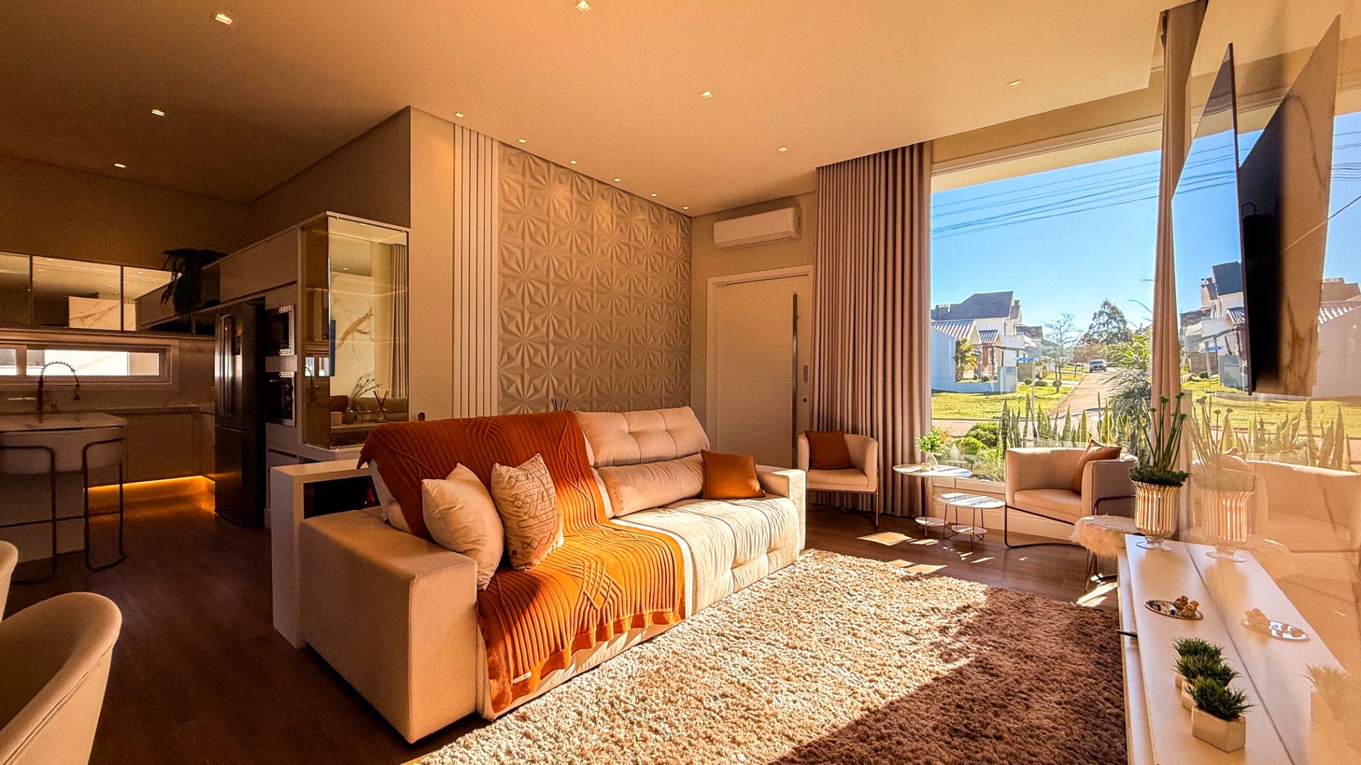 Casa no Belle Ville com 3 dormitórios e suíte - Foto 6