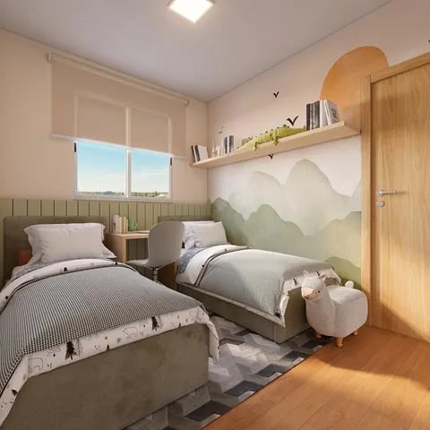 Residencial Monte das Colinas - Foto 6