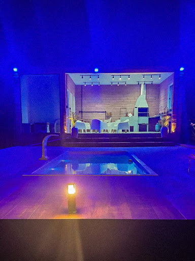 Chácara no Country com 2 dormitórios, suíte, piscina e sauna - Foto 31