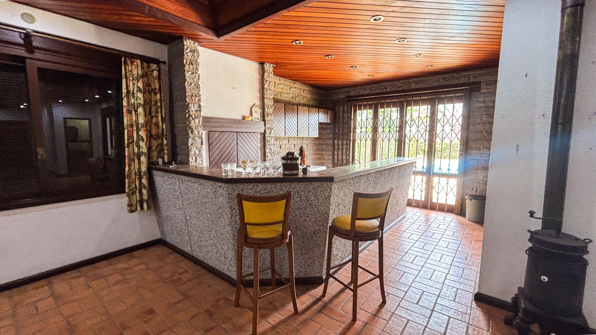 Casa no Higienópolis com 3 dormitórios e suíte - Foto 8