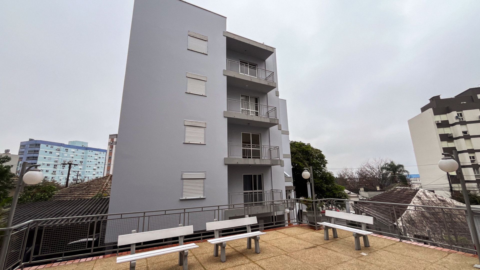 Apartamento com 2 Dormitórios no Centro - Foto 14