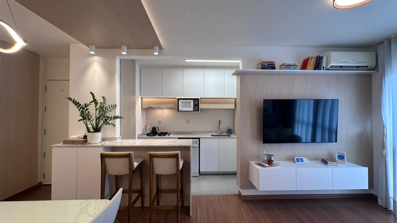 Aurora com 2 dormitórios e 2 vagas de garagem no Centro de Santa Cruz do Sul - Foto 6