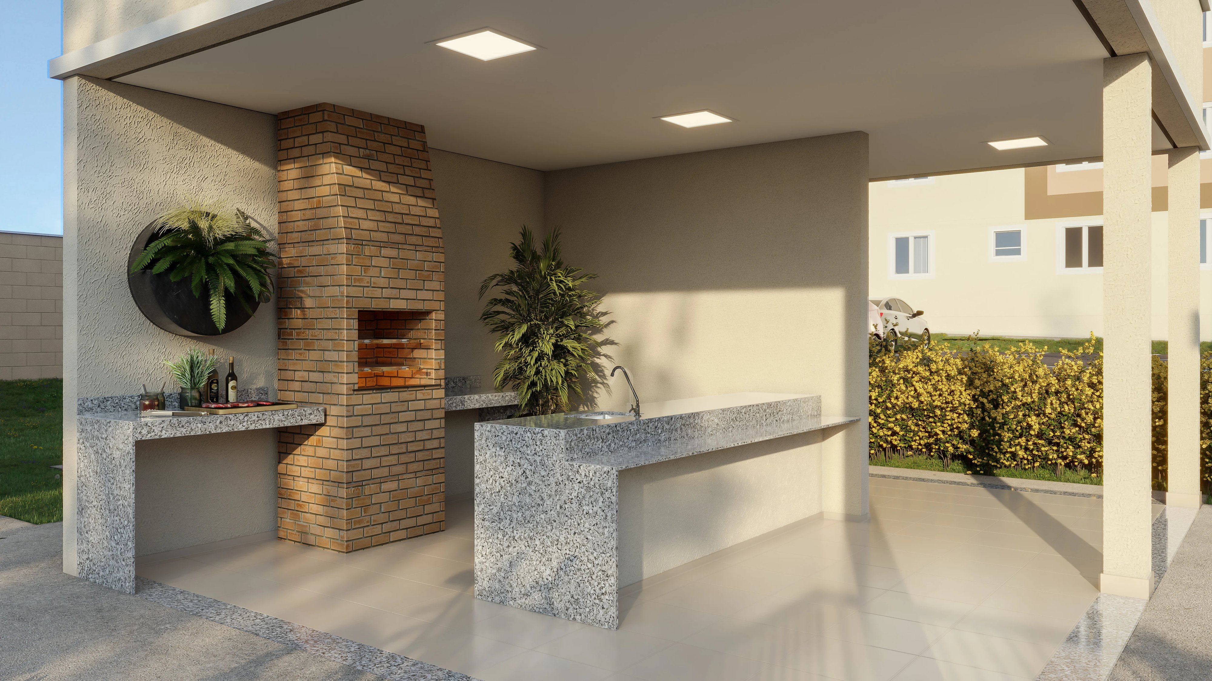 Residencial Porto Madrid - Foto 8