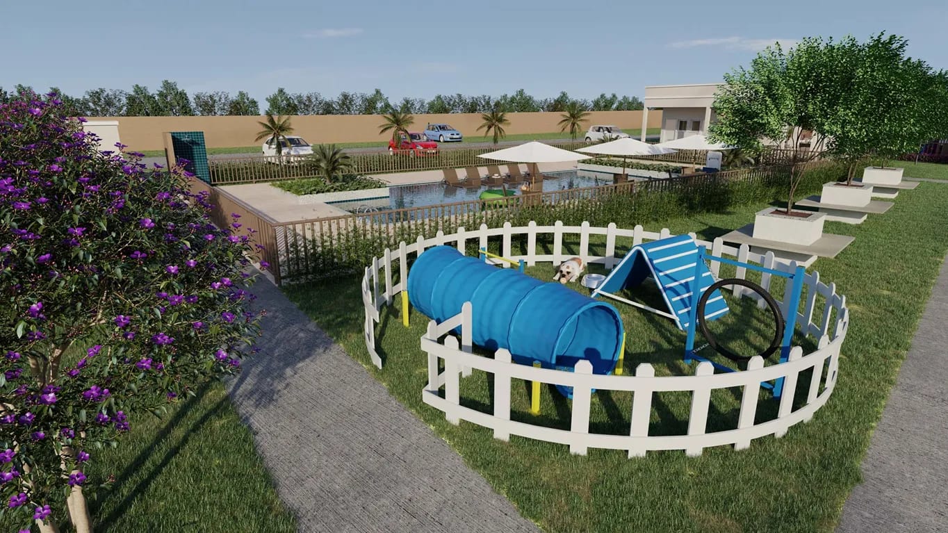 Residencial Porto das Marés - Foto 7