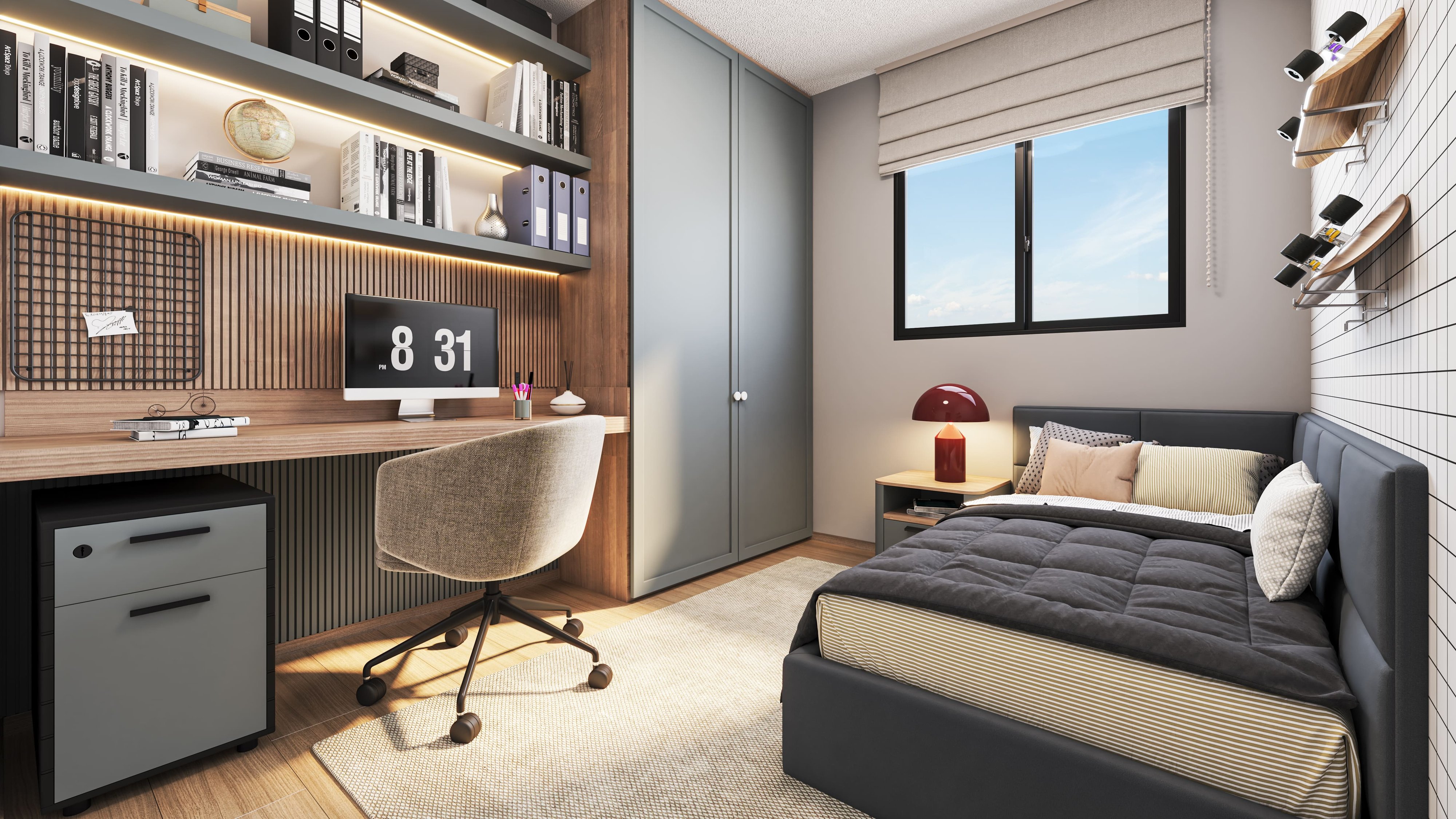 Residencial Gran Safira - Foto 14