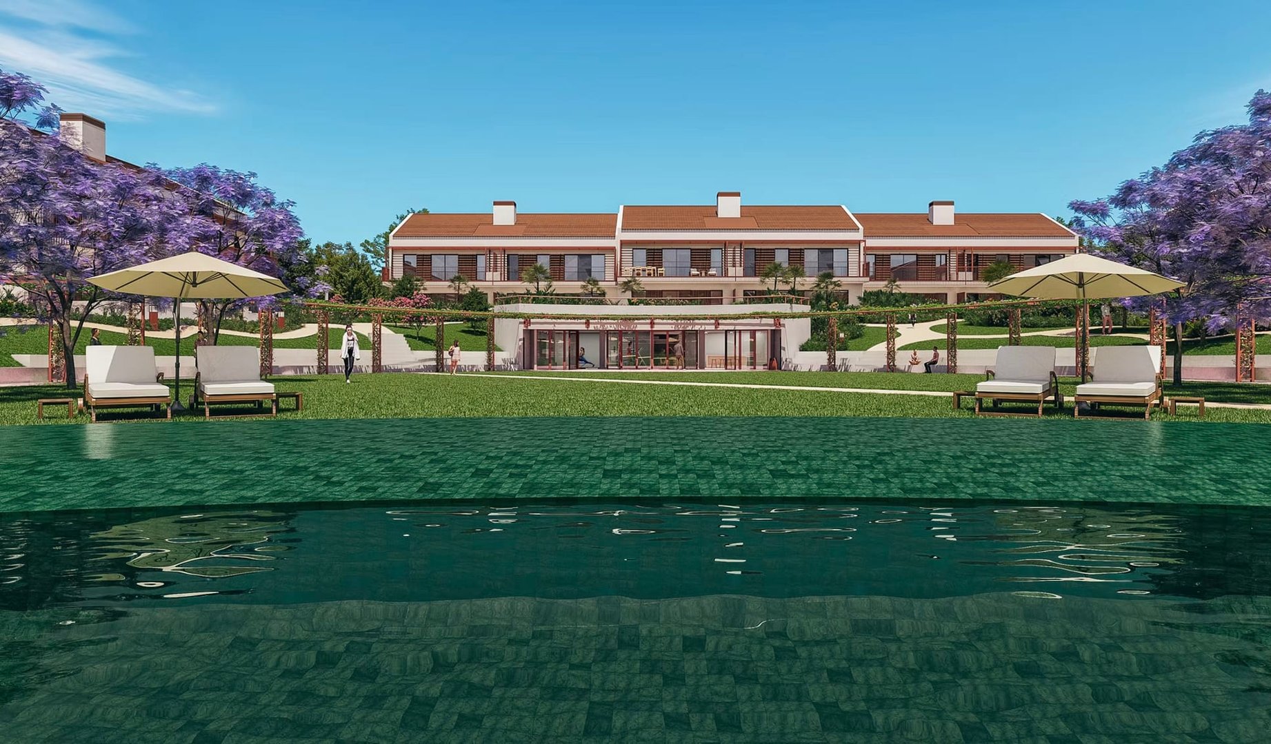 THE PARK CASCAIS RESIDENCES — foto 7