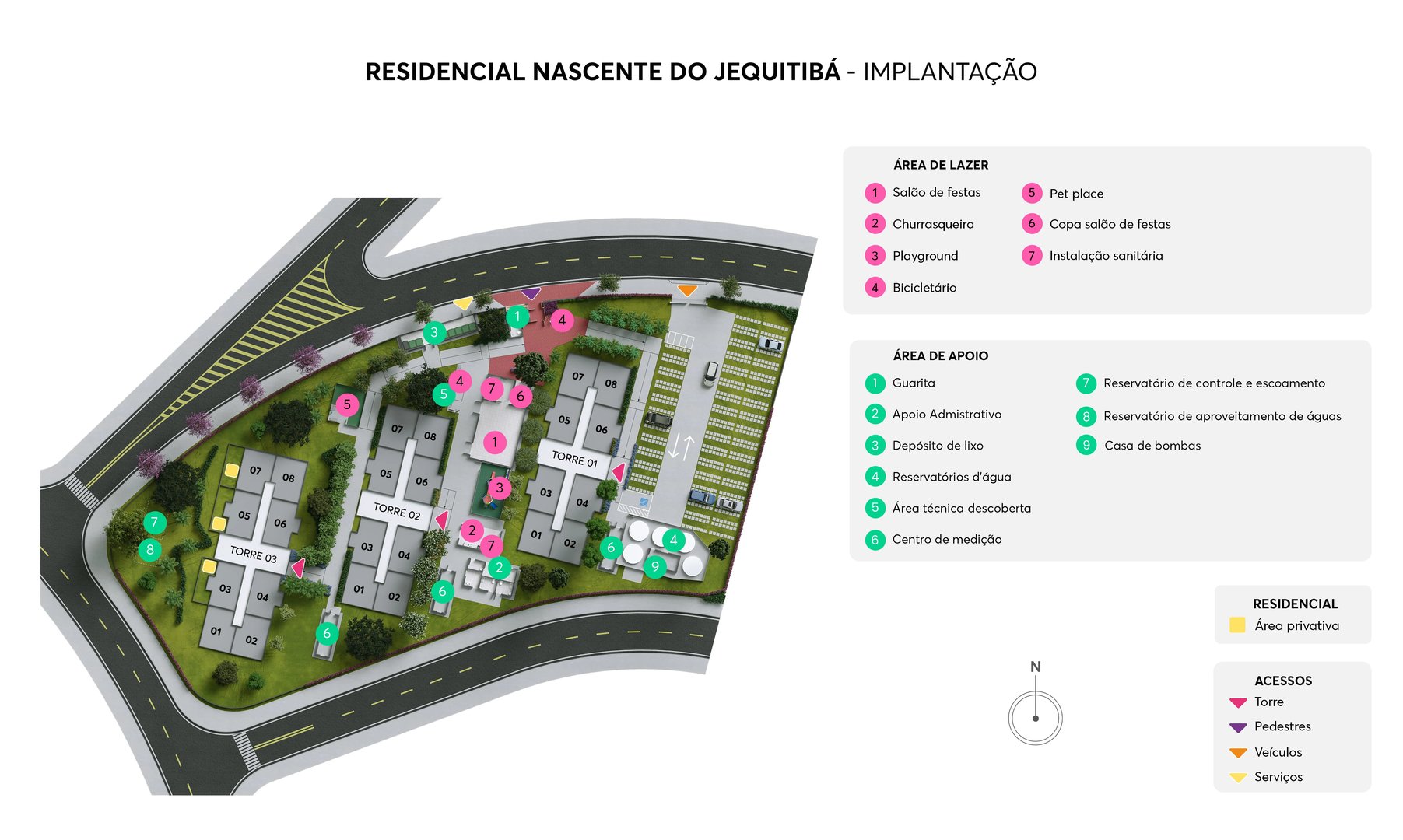 Residencial Nascente do Jequitibá - Foto 16