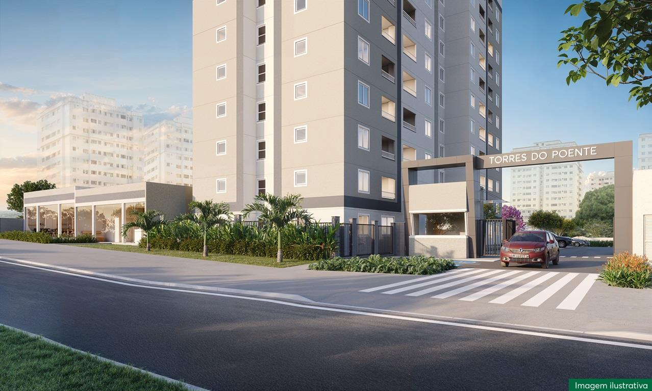 Torres do Poente