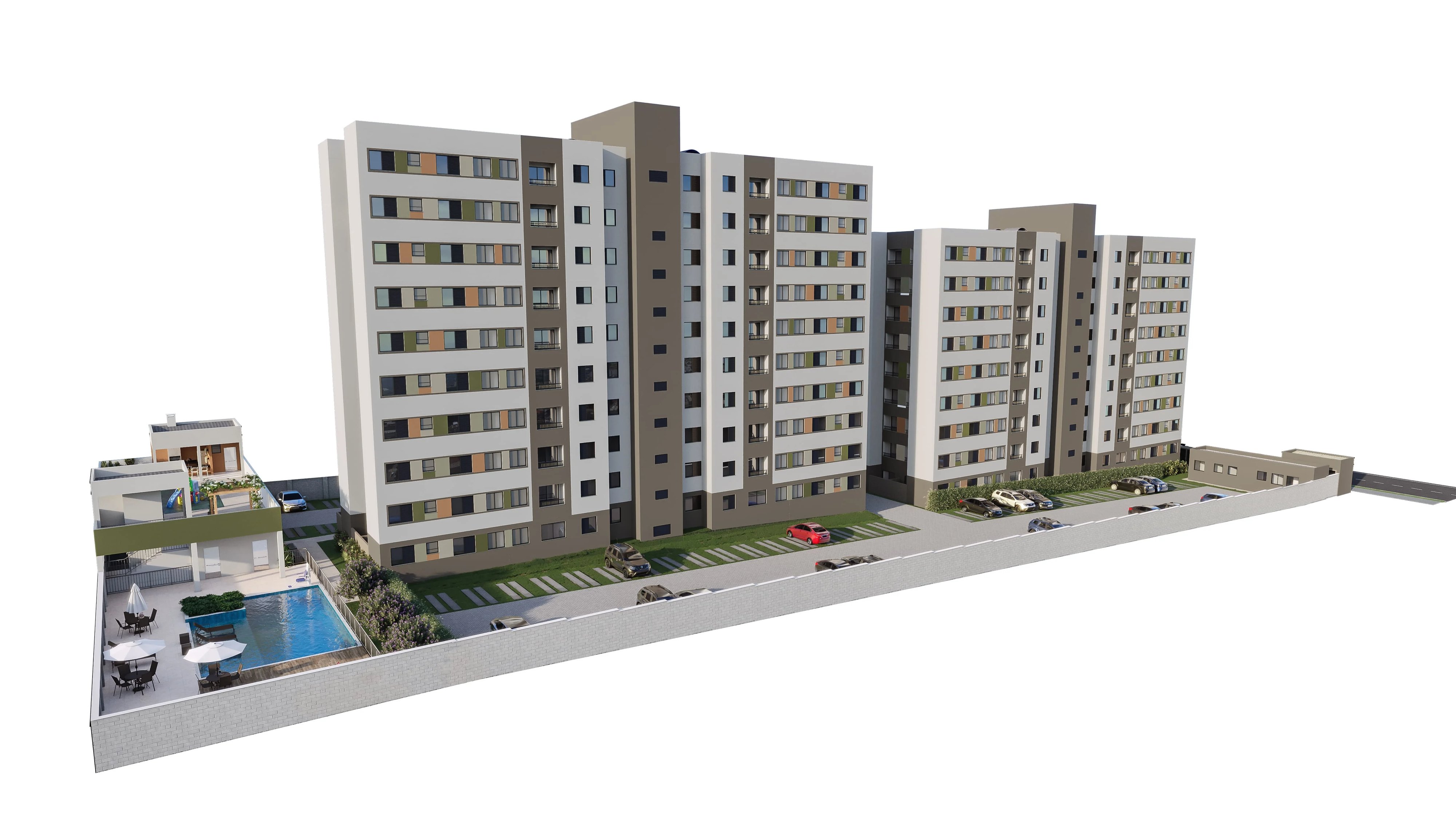 Residencial Linz - Foto 17