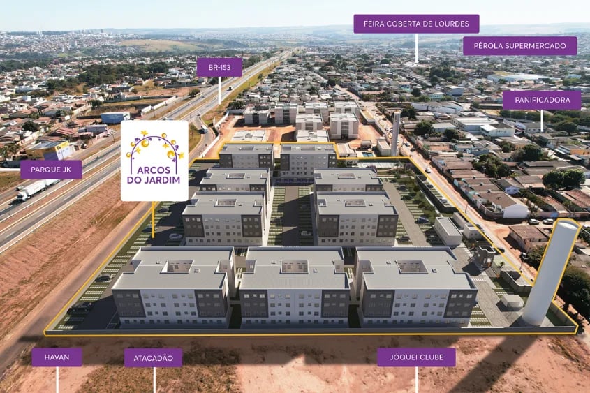 ESGOTADO - Arcos do Jardim - Foto 16