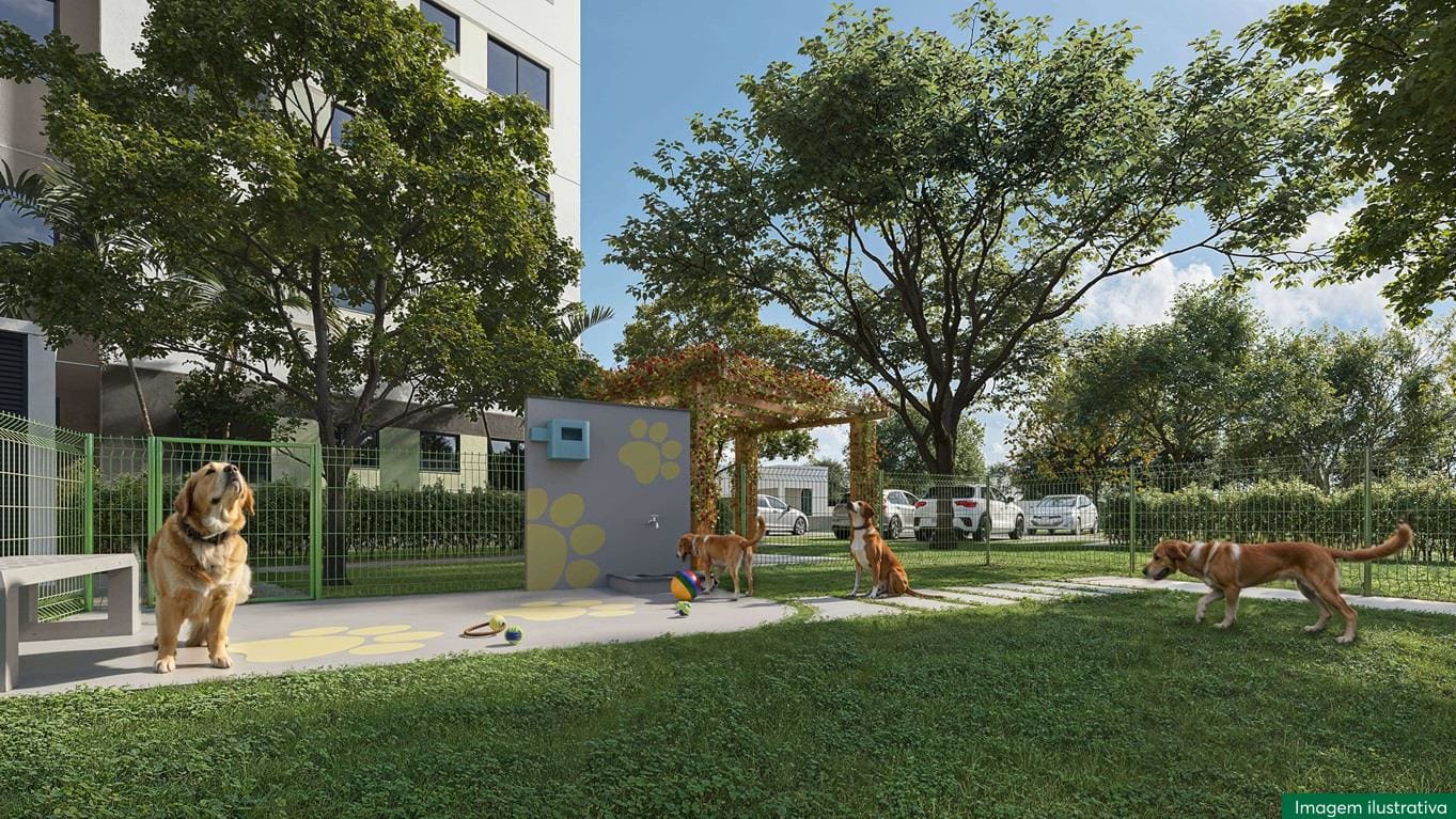 Residencial Palmeira Solare - Foto 6