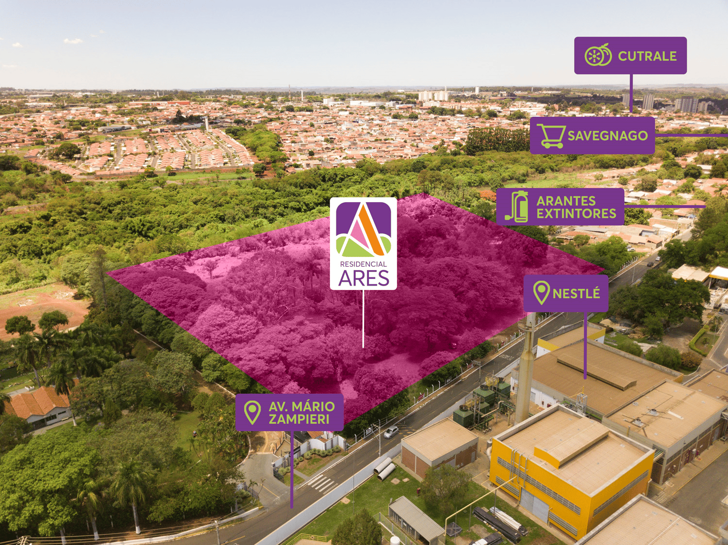Residencial Ares, foto 7