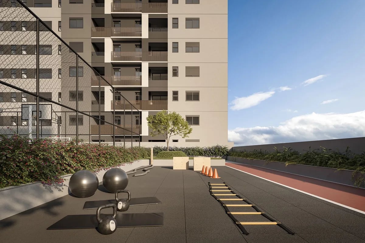 Residencial Sensia Swiss View - Foto 13