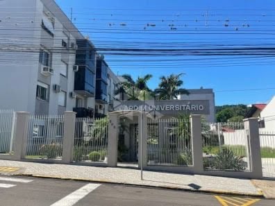 Apartamento no Universitário com 2 dormitórios