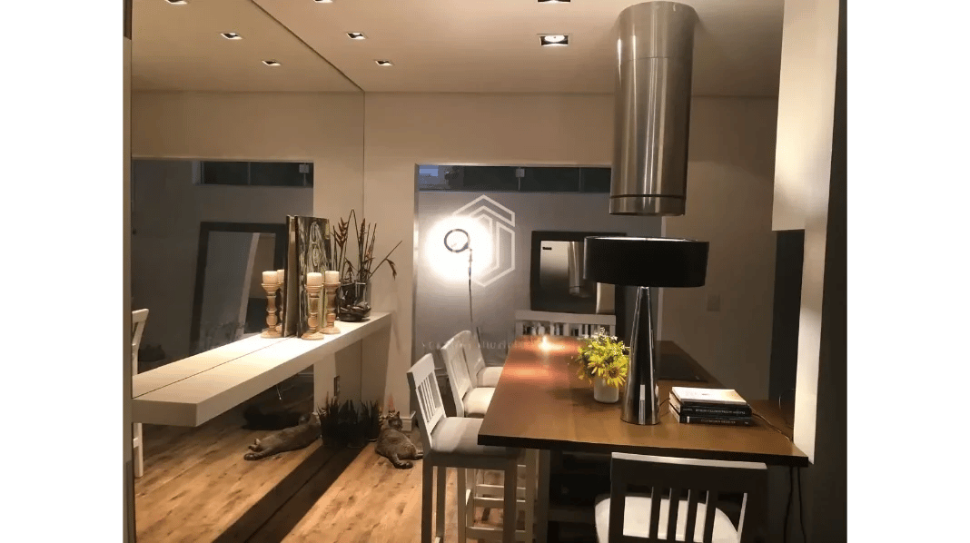 Duplex com 2 quartos à venda e 1 vaga bairro Santo Inácio em Santa Cruz do Sul - Foto 4