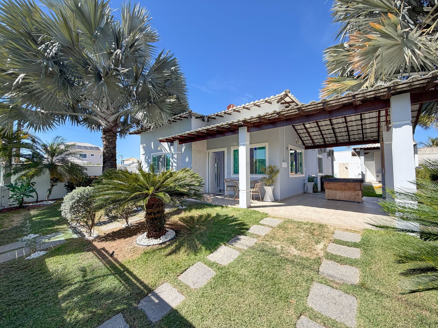 Casa em Condomínio em Praia Seca, Araruama