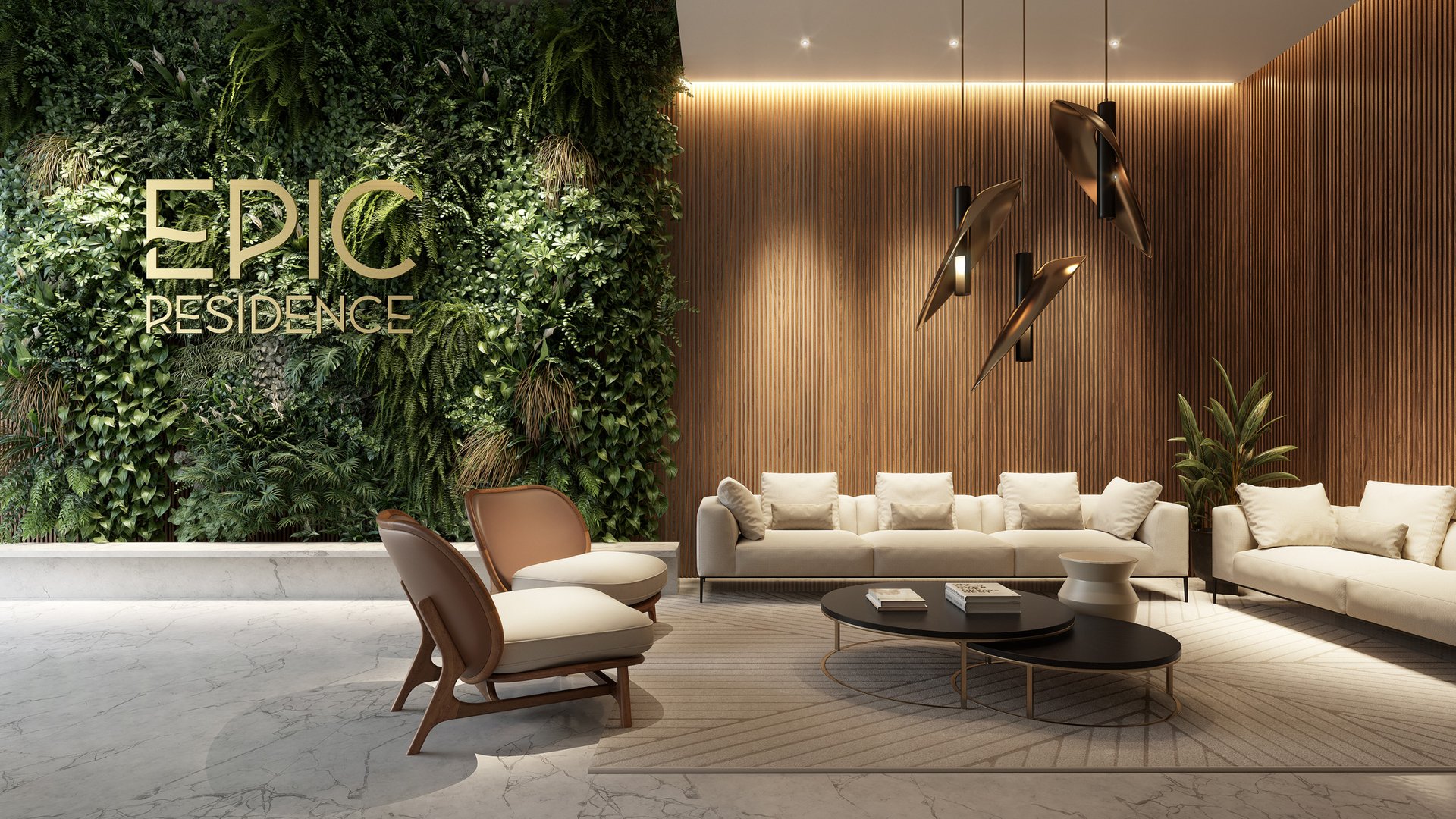 EPIC RESIDENCE — foto 4