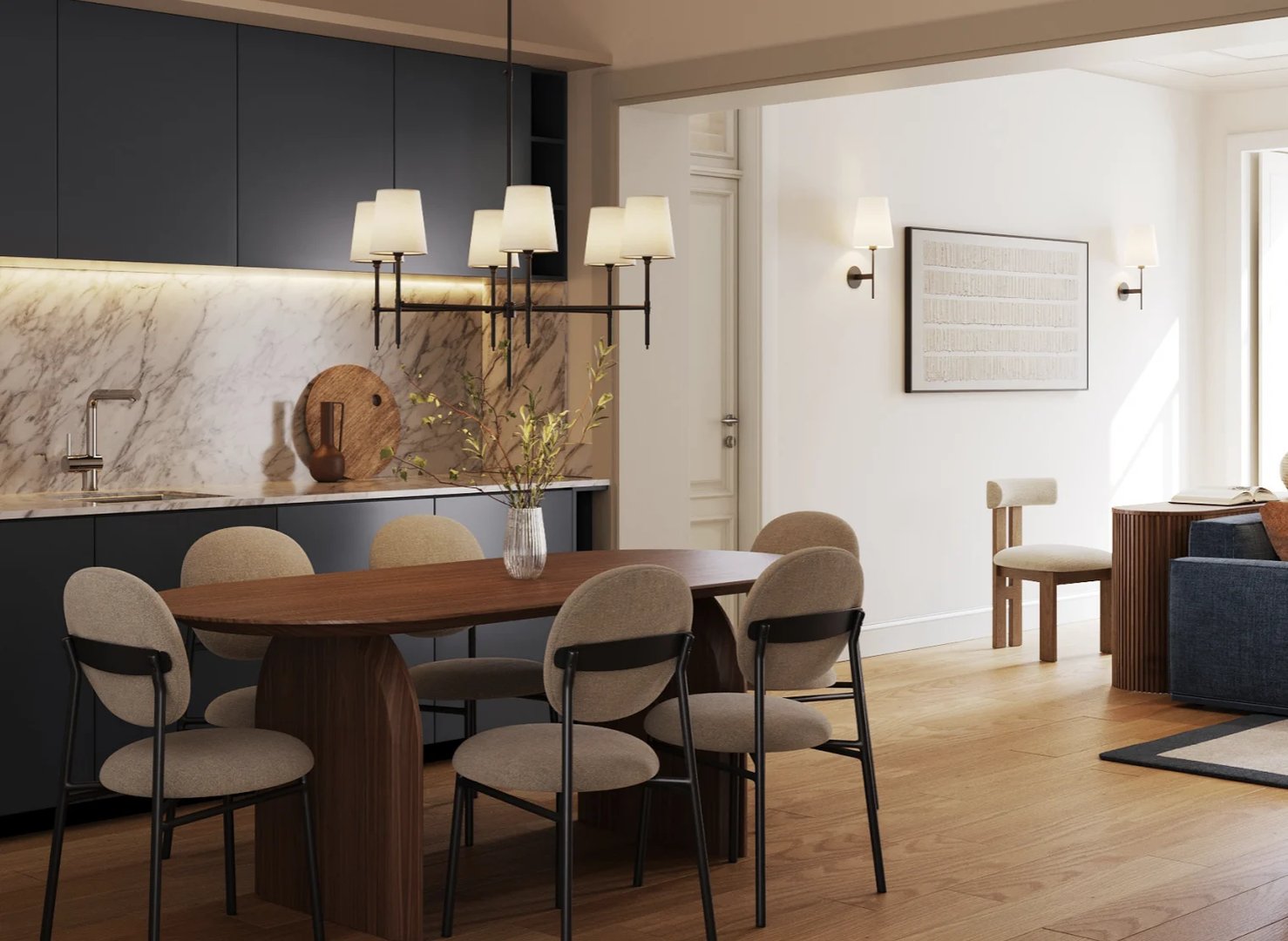 SANTOS HOUSE | ANDO LIVING — foto 3