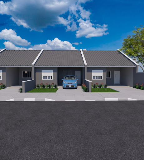 Geminado no Terra Vista com 2 dormitórios - Foto 3