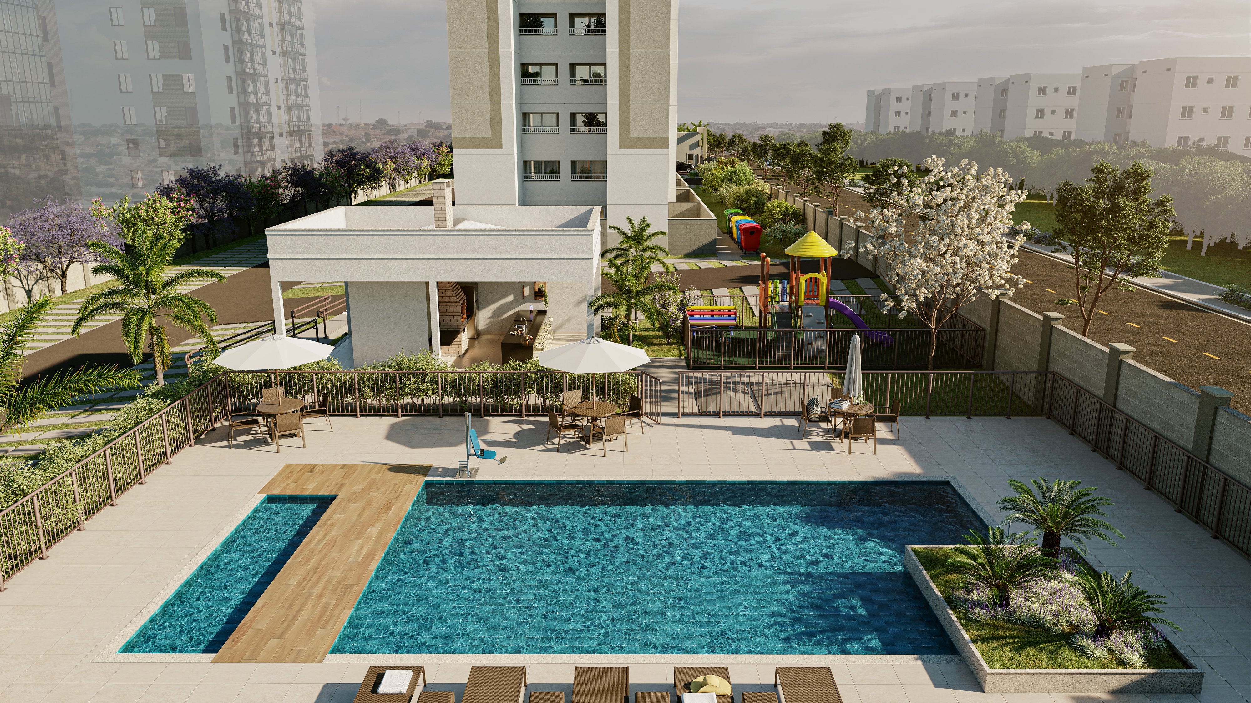Condomínio Residencial Caminhos do Lago, foto 5