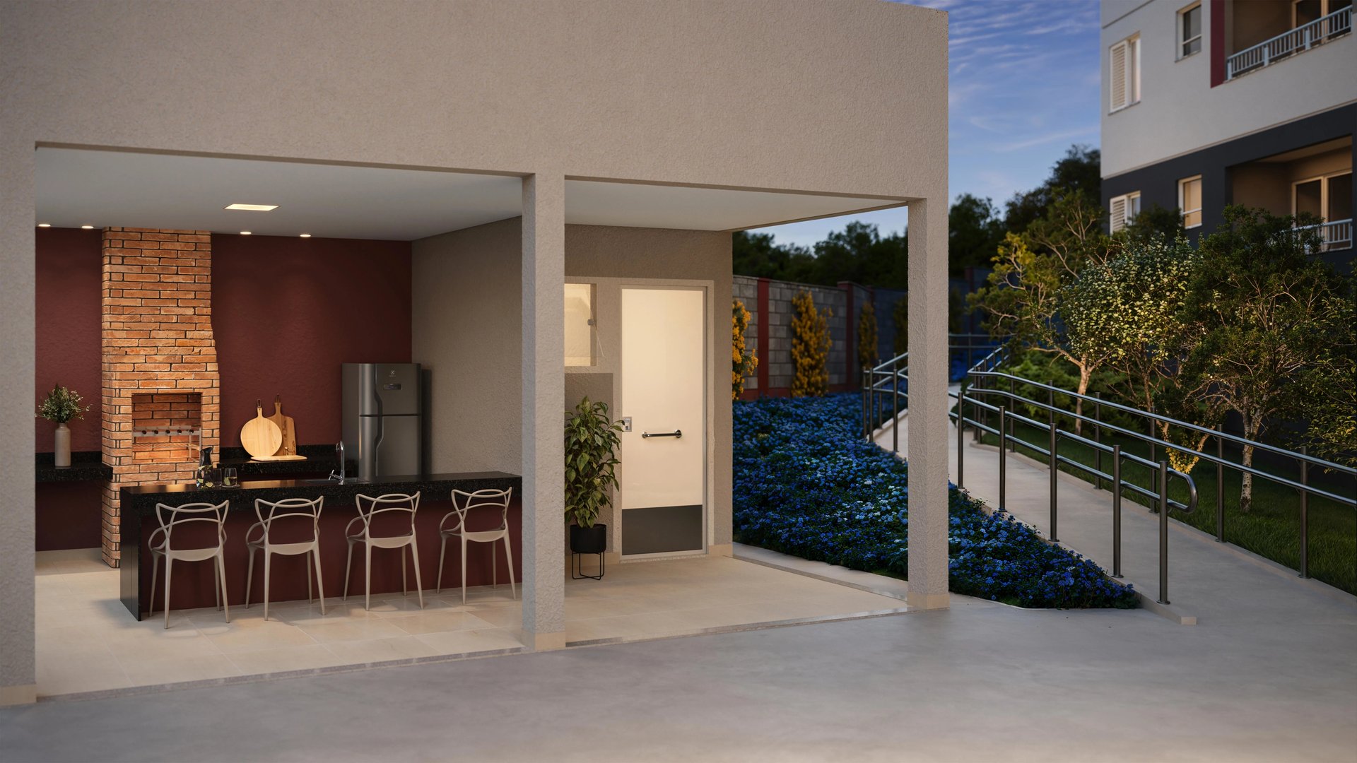 Residencial Poente das Bromélias - Foto 9