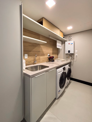Apartamento amplo e mobiliado com 3 suítes no Munchen - Foto 21
