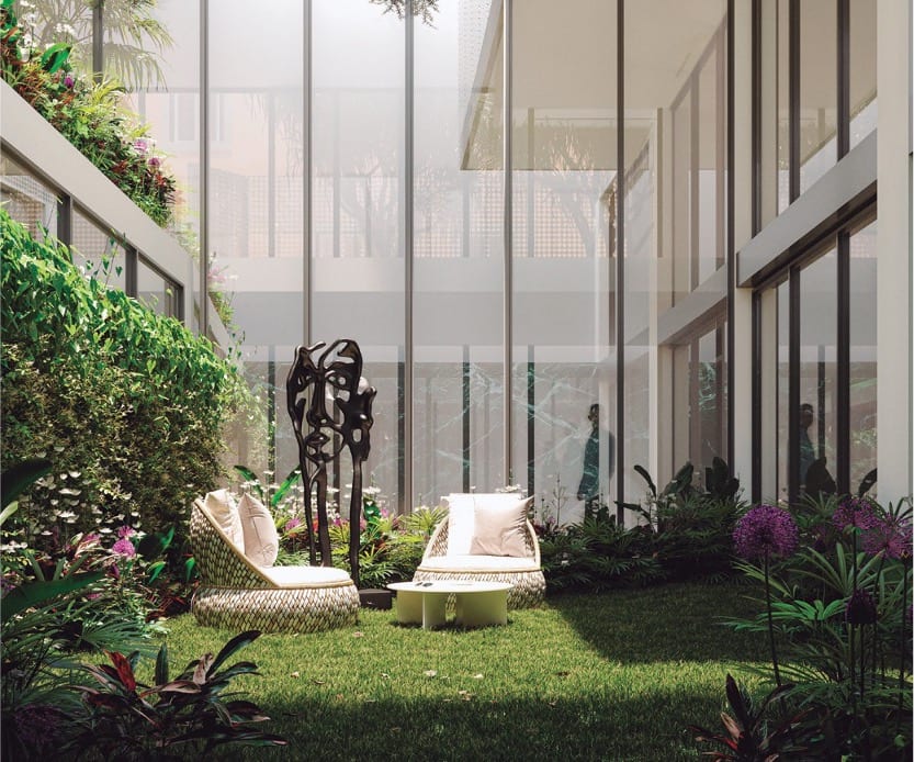 AURA 30 RESIDENCES — foto 5