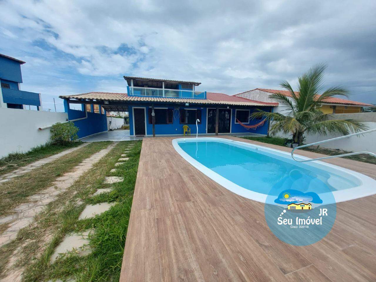 Casa em Praia Seca, Araruama