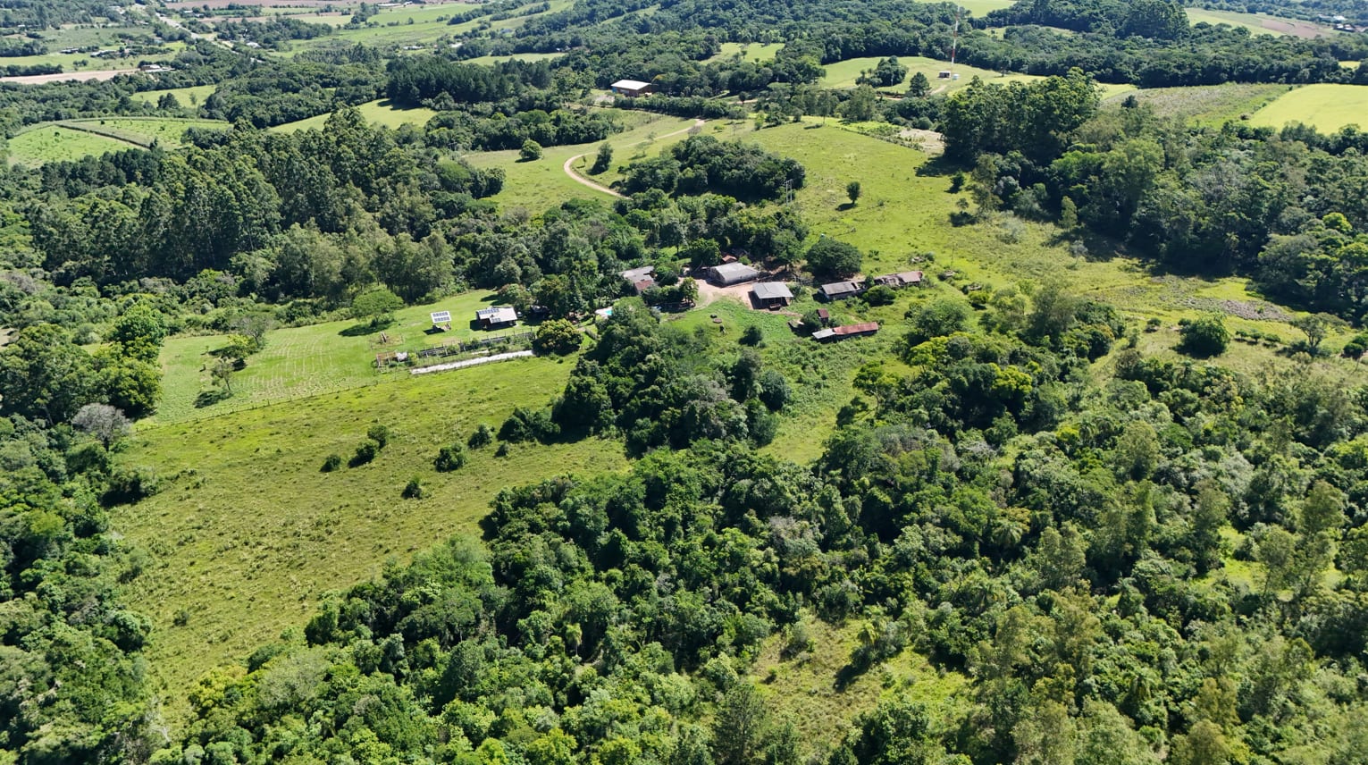 Área no Rincão del Rei - 50 hectares - Foto 6