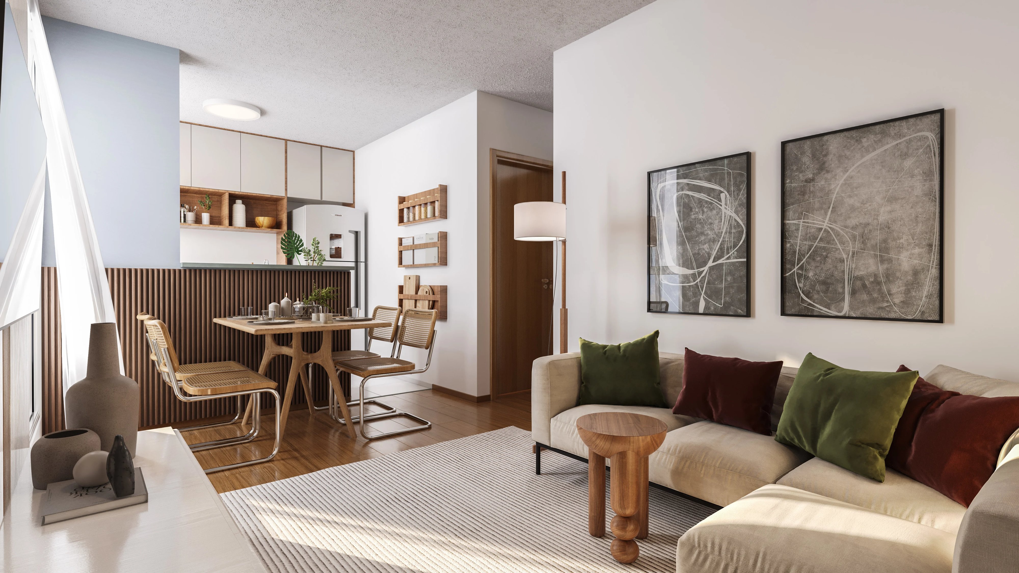 Residencial Belle Ville Parnamirim - Foto 6