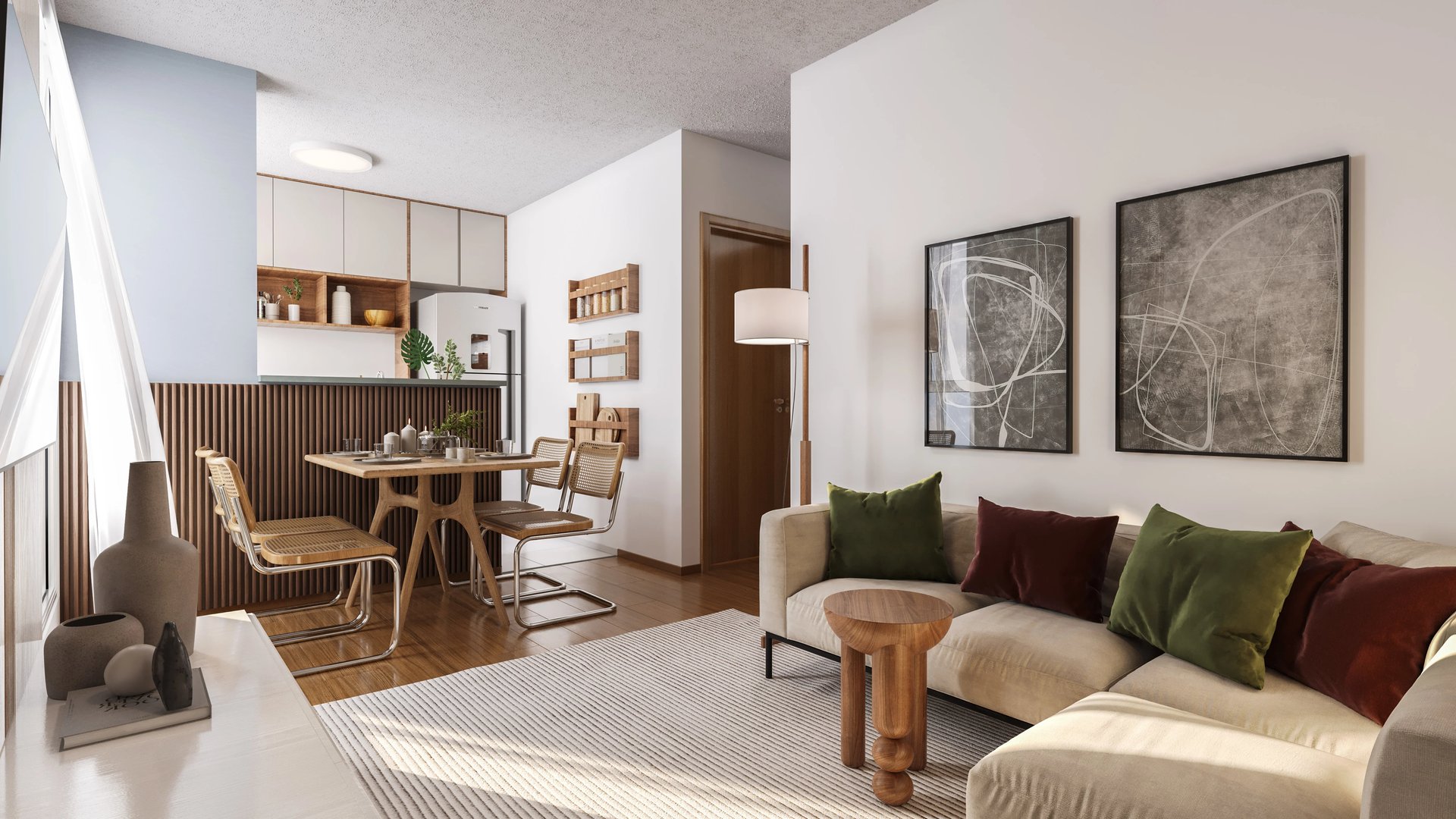 Residencial Belle Ville Parnamirim - Foto 6