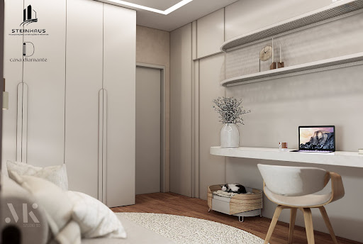 Casa no Country com 3 suítes, piscina e 272m² - Foto 48