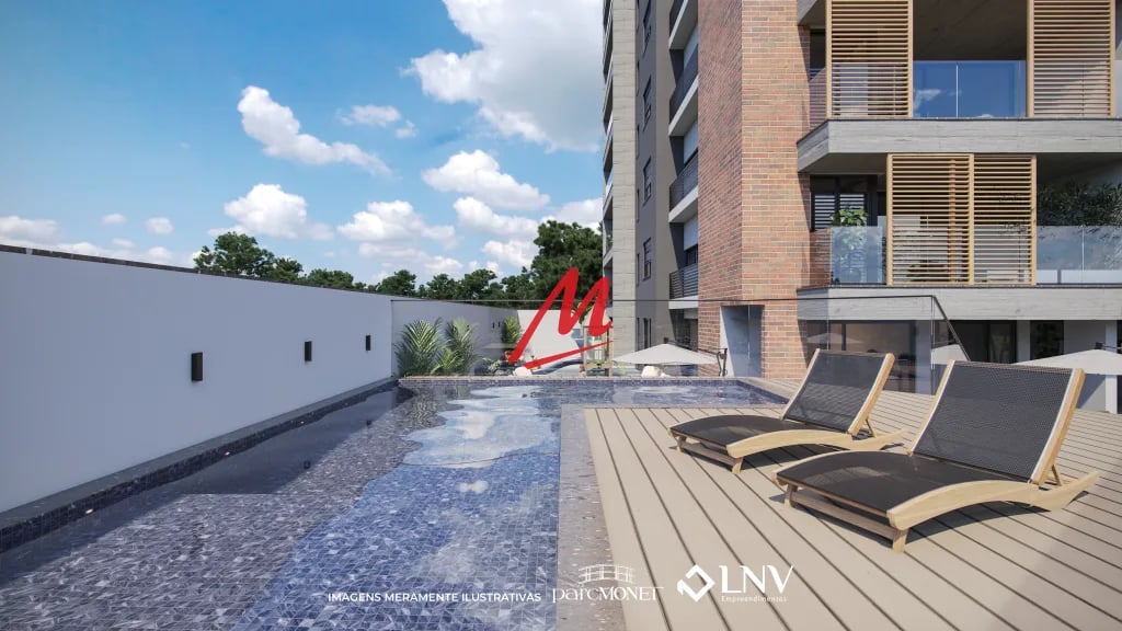 Parc monet - elegância e conforto - Foto 5