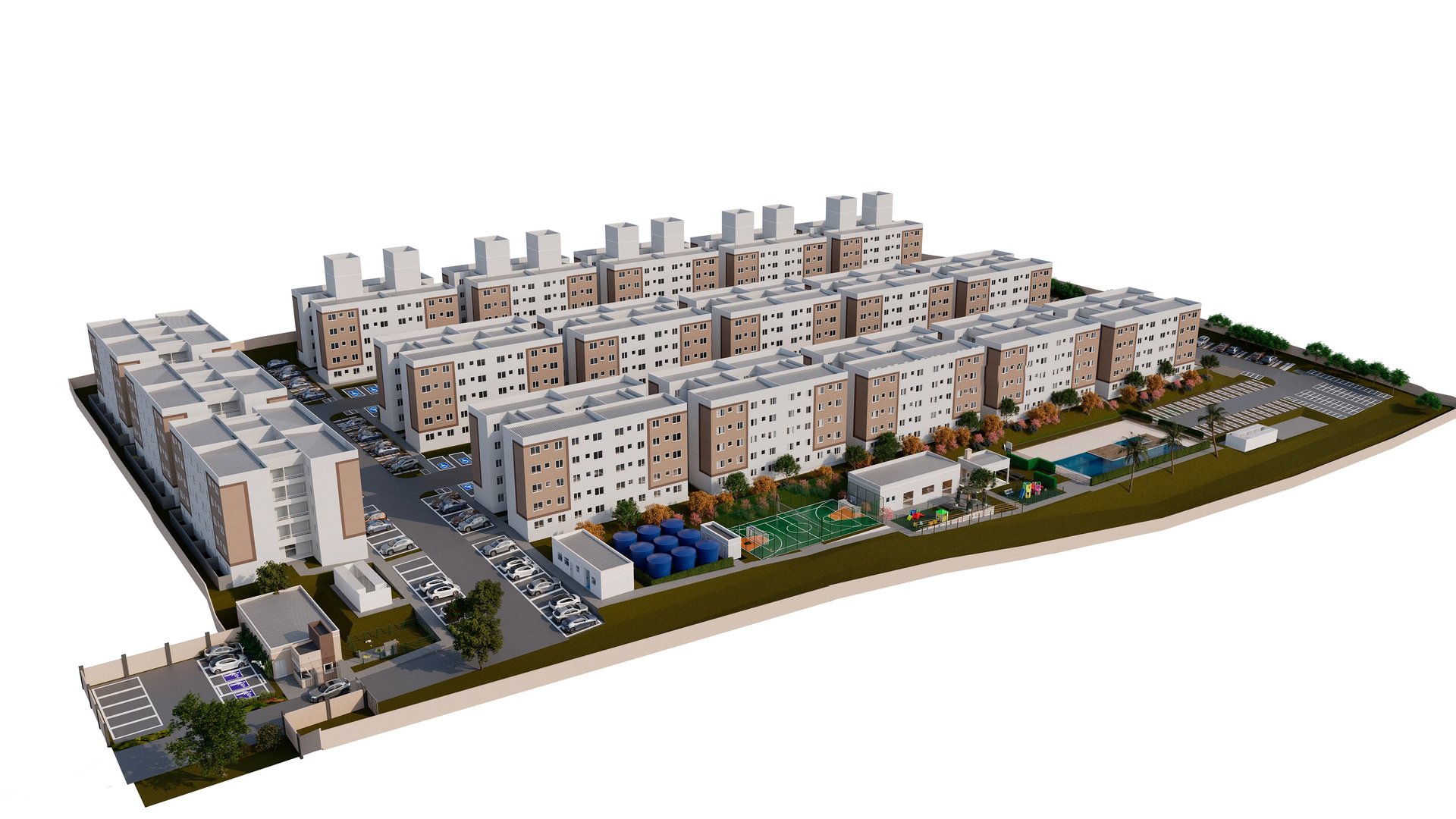 Residencial Jardim Matsu  - Foto 15