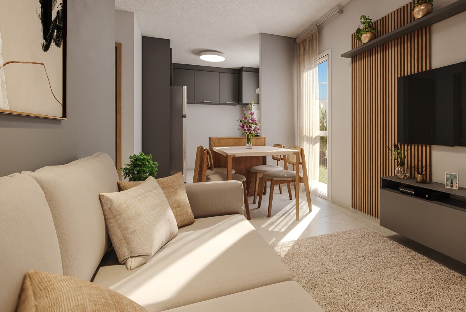 Residencial Parque dos Condes - Foto 9