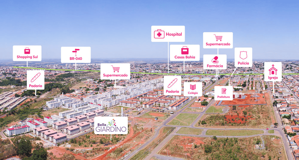 Residencial Belle Giardino - Foto 18