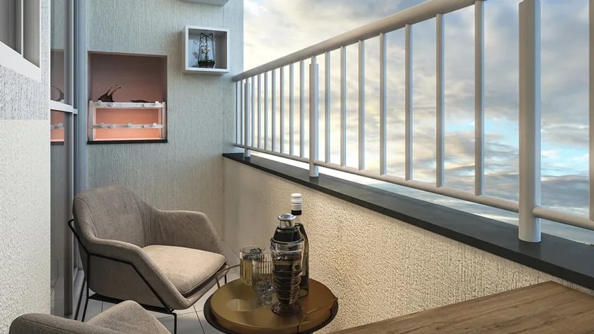 ESGOTADO - Residencial Rotterdam - Foto 10