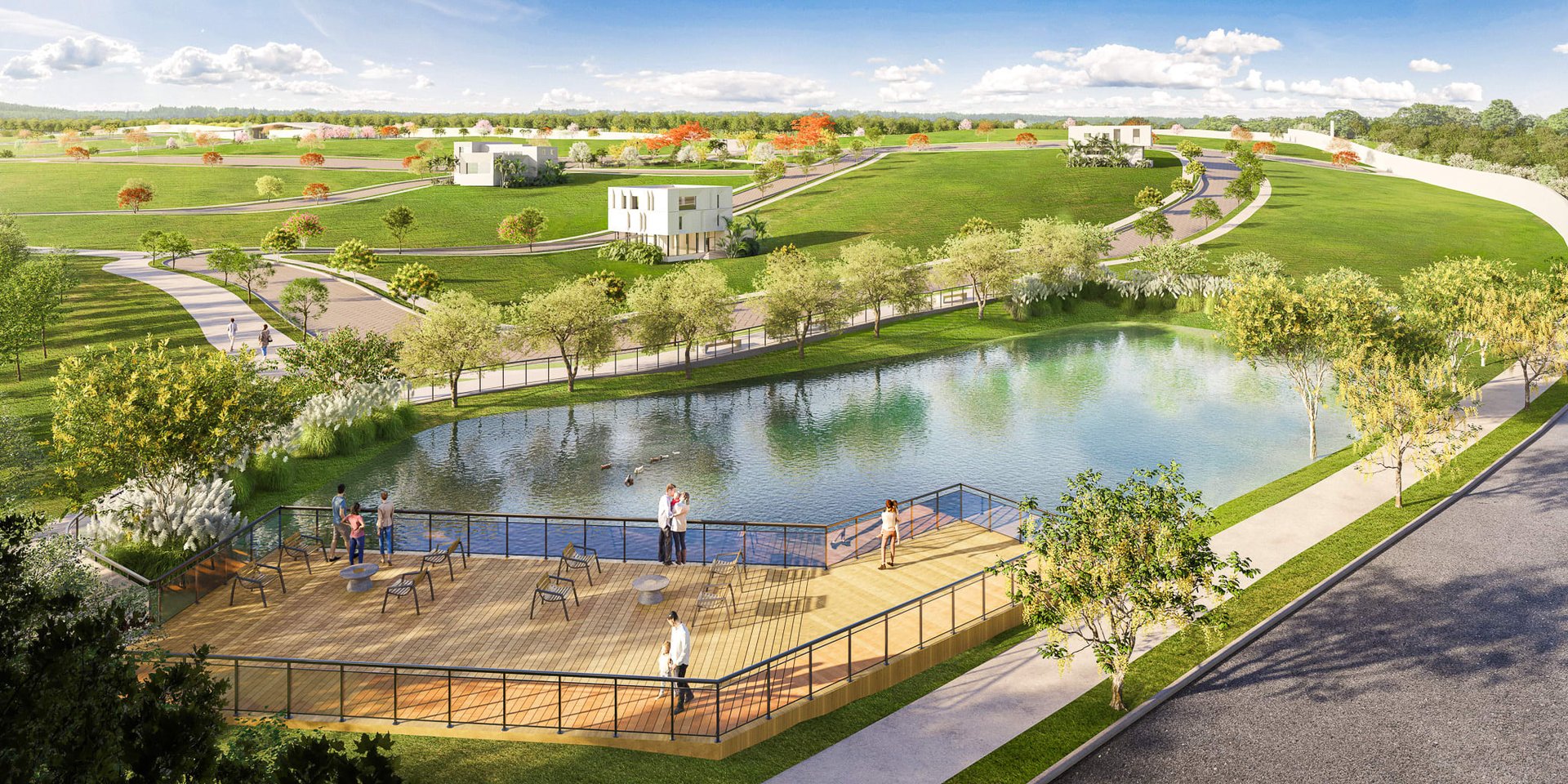 Monet Residence - Arte, Paisagem e sofisticação - Foto 17