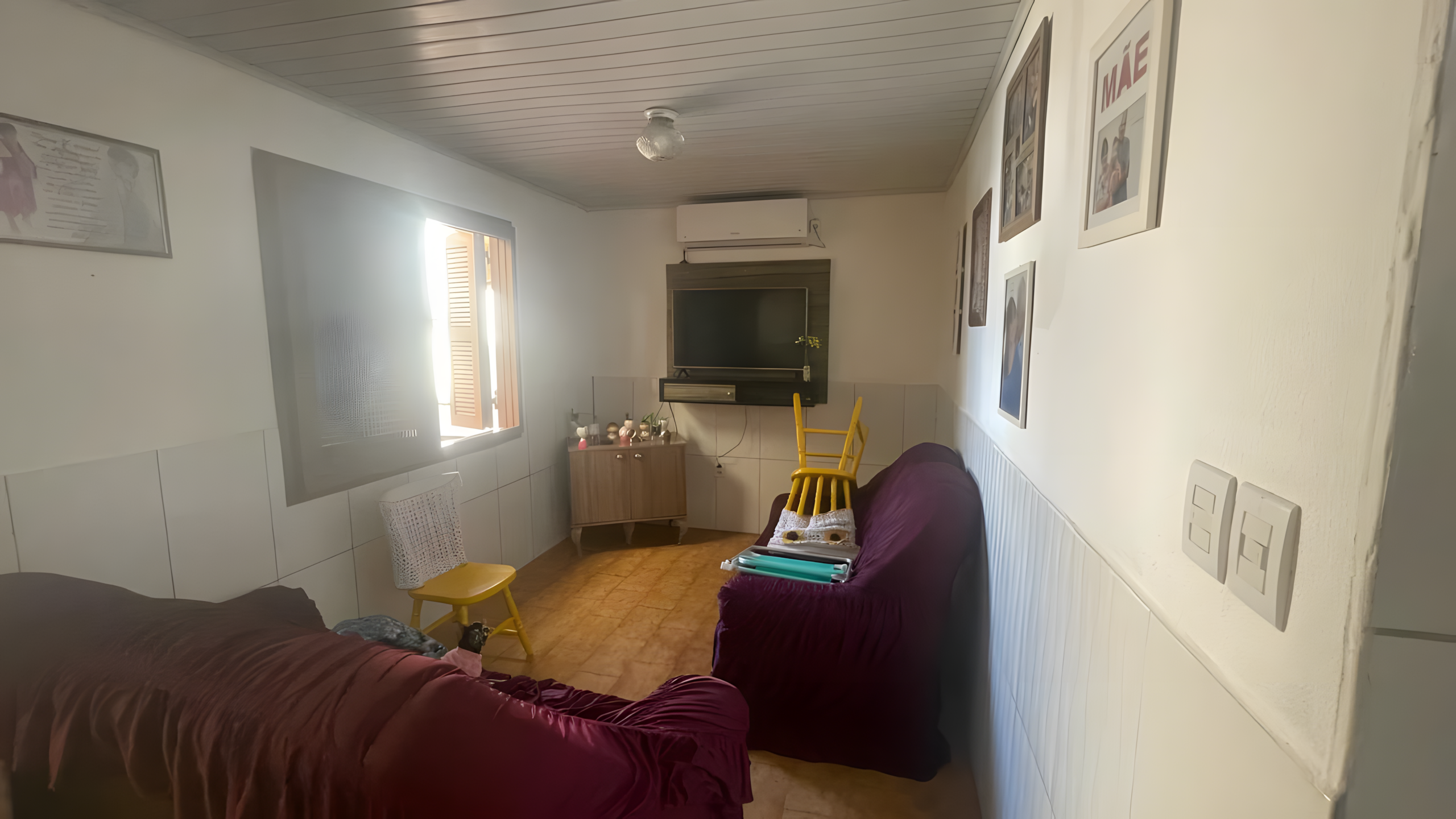 Casa na Várzea com 3 dormitórios e pátio - Foto 8