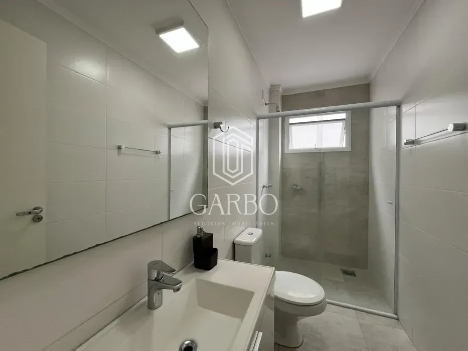 Apartamento mobiliado com 1 dormitório! - Foto 8