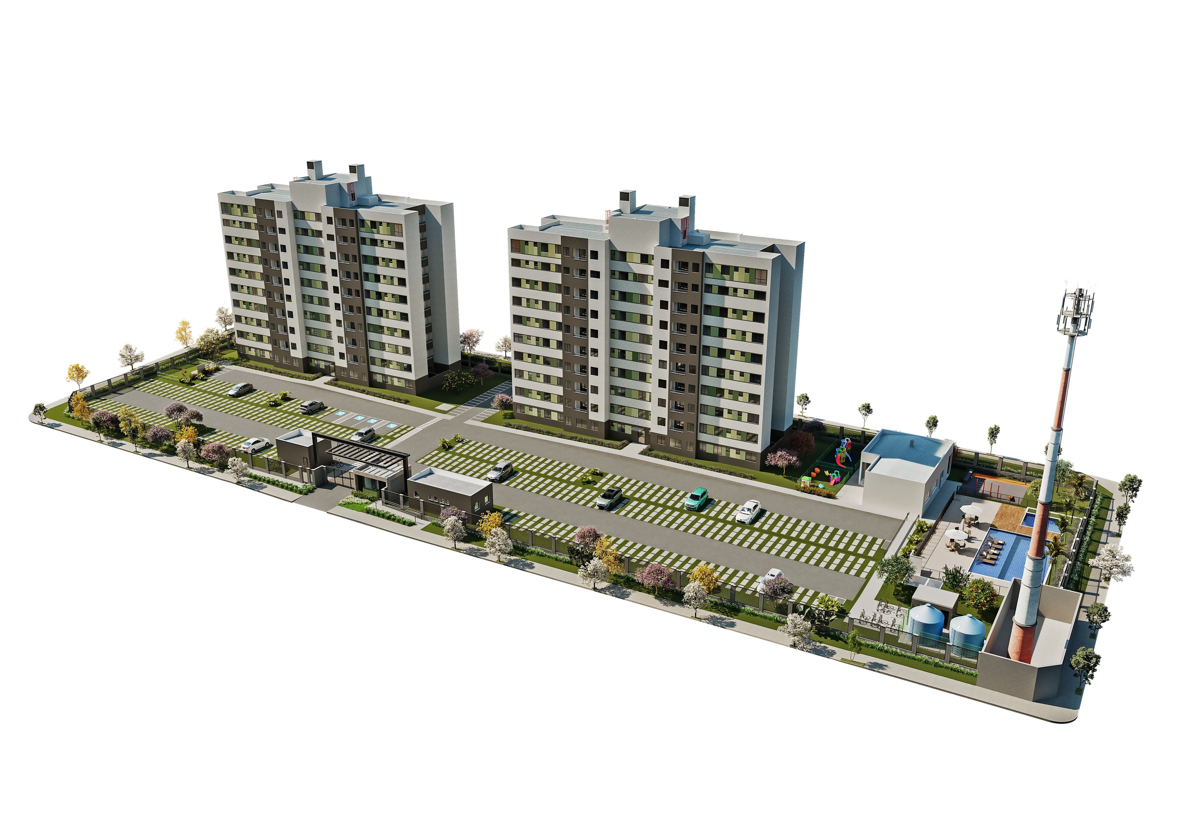  Residencial Villa D’oro - Foto 21
