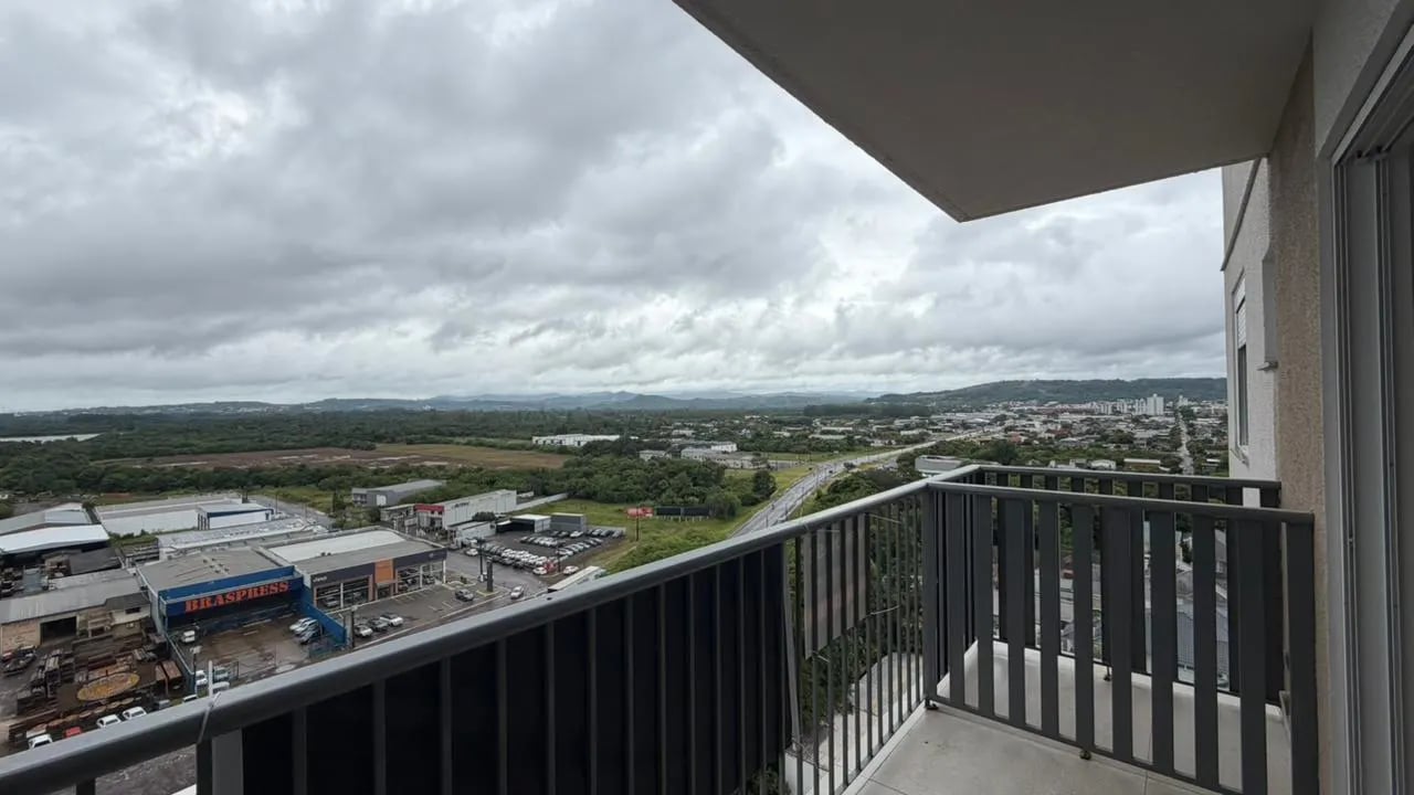 Apartamento com linda vista no edifício Urban - Foto 5