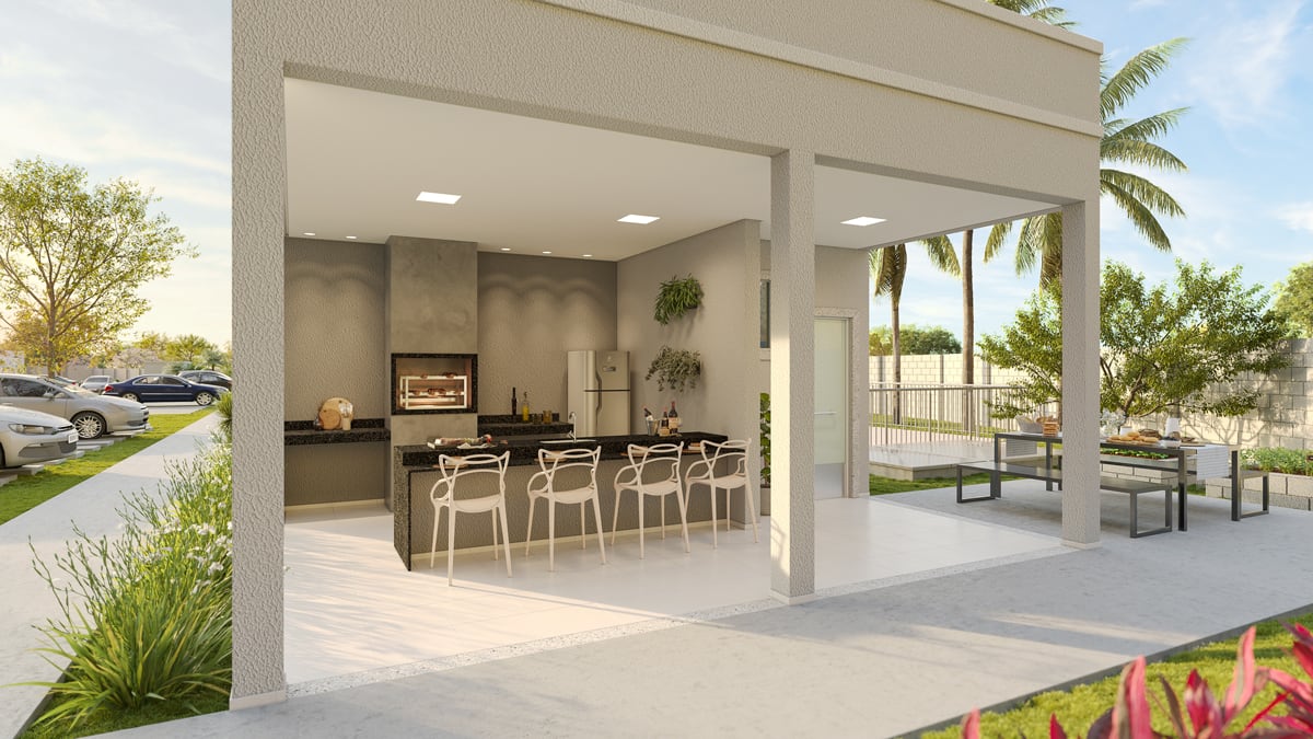 Residencial Merit  - Foto 5