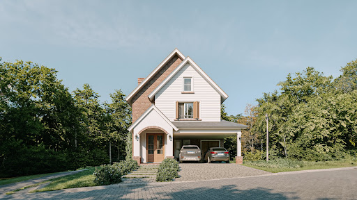 Casa no Costa Leste com 3 suítes e amplo pátio