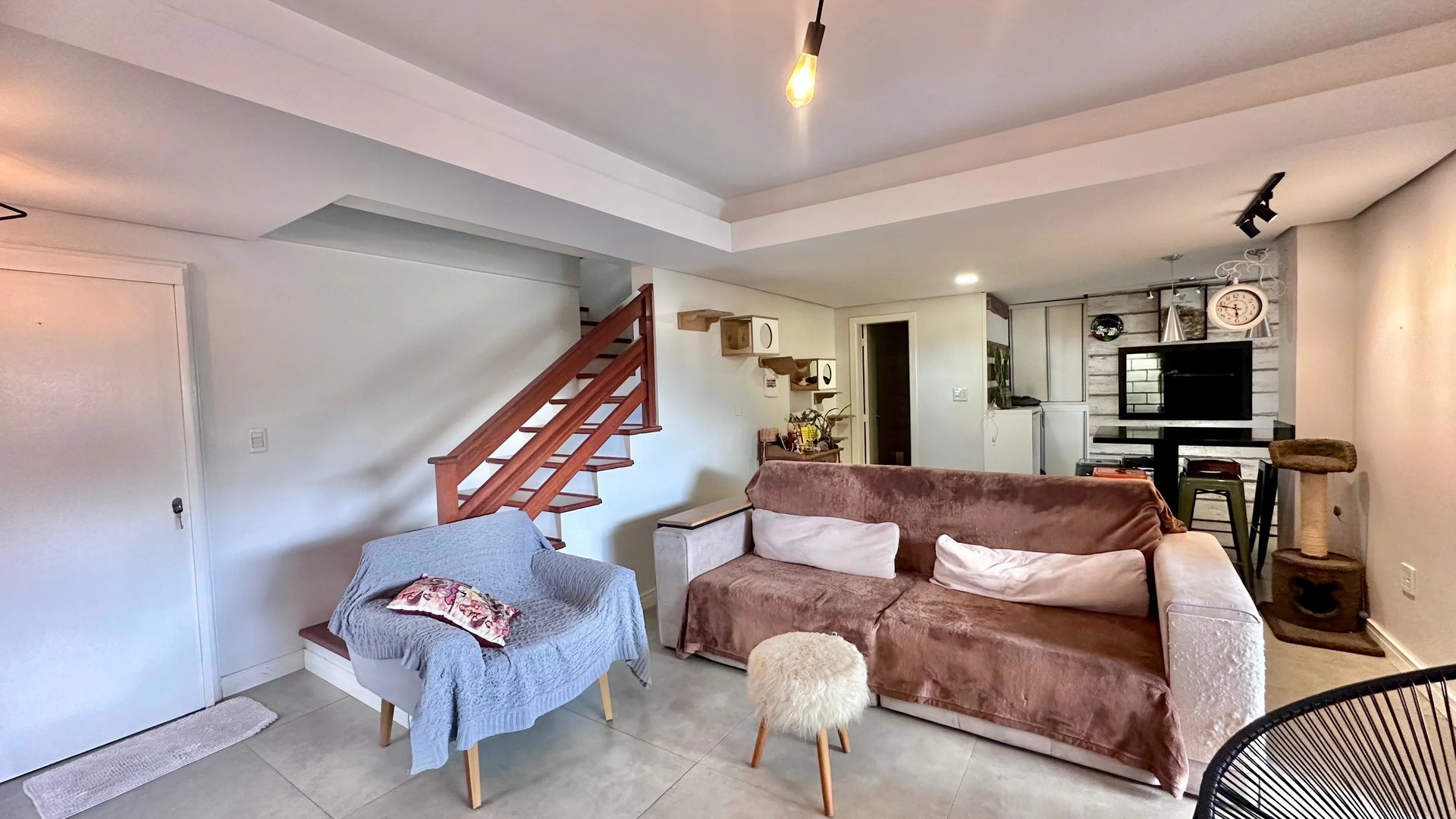 Casa semimobiliada à venda no Santo Inácio - Foto 31