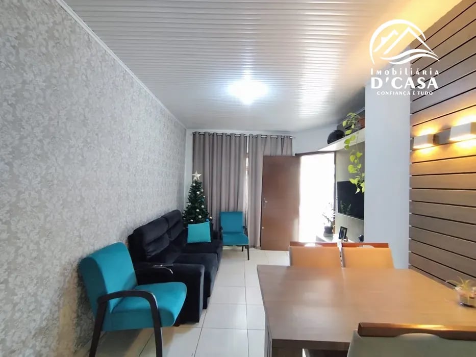 Geminado com 2 quartos à venda - Foto 9