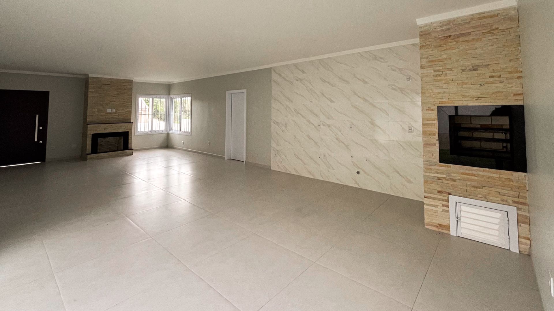 Casa em Linha Santa Cruz com 3 dormitórios, suíte e pátio - Foto 4