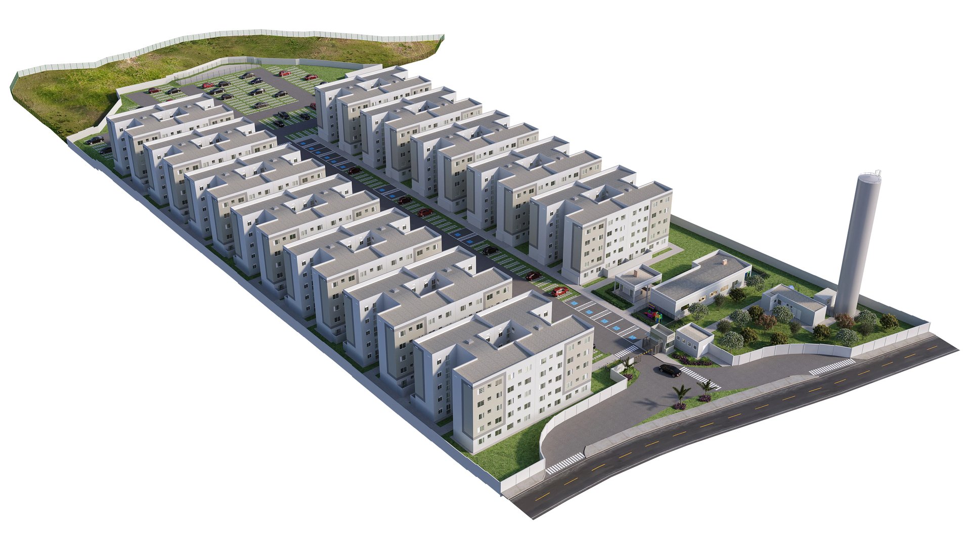 Residencial Mirante da Colina - Foto 10